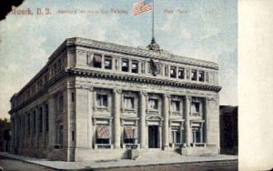 American Insurance Co. Building - Newark, New Jersey NJ  