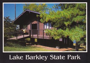 Cottage At Lake Barkley State Resort Park Cadiz Kentucky