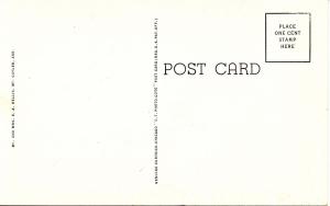 AR - Mountainburg. Bird's Eye View