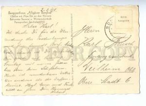 191699 GERMANY Blaichach-Gunzesried ALLGAUER Berghof Old photo