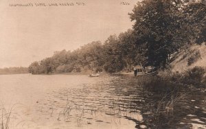 Neumuellr's Shore,Lake Keesus,WI