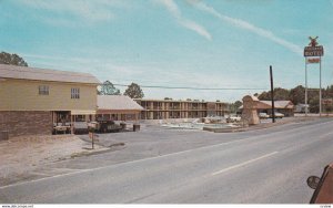CALHOUN, Georgia, 1950-1960's; Holland Motel
