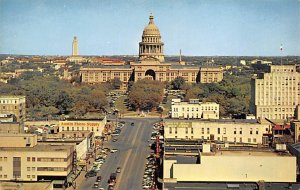 Capitol And University - Austin, Texas TX