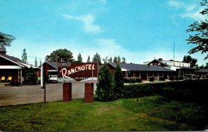 Minnesota Rochester The Ranch Motel