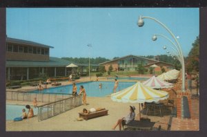 Virginia WILLIAMSBURG - The Motor House three swimming Pools - Chrome