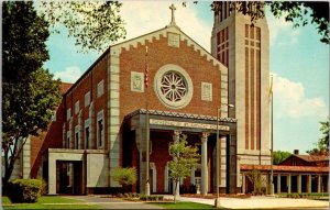 Illinois Joliet Cathedral Of St Raymond Nonnatus