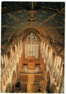 Great Britain 2018 Unused Postcard Carlisle Cathedral