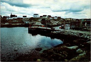 Canada Nova Scotia Peggy's Cove