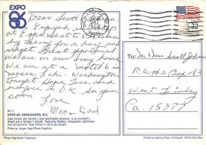 Expo 86, Vancouver, B.C.  