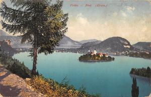 C0954 Slovenia Veldes Bled Krain censored