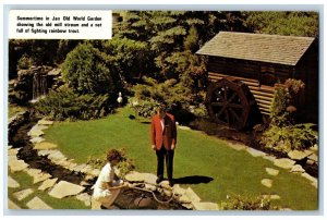 Minneapolis Minnesota MN Postcard Jax Cafe And Restaurant Old Mill Scene c1960's