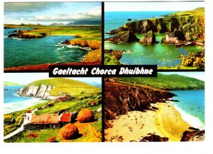 Gaeltacht Chorca Dhuibhne, Ireland