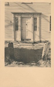 Whiting House remodeled in 1806 - Deerfield MA, Massachusetts - pm 1957