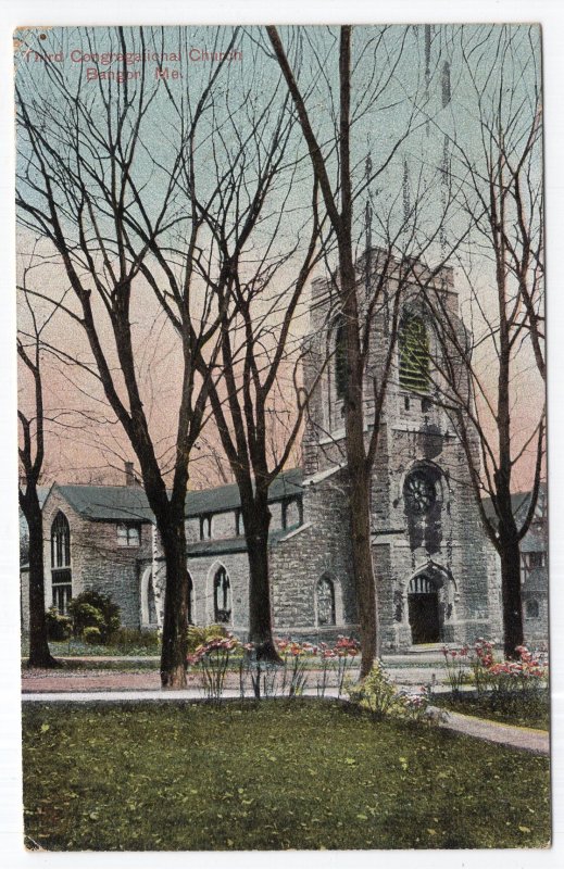 Bangor, Me., Third Congregational Church