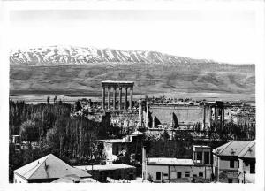 BR49600 genral view leabanon Baalbek      Lebanon 1 2 3