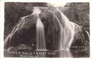 Turner Falls - Davis, Oklahoma