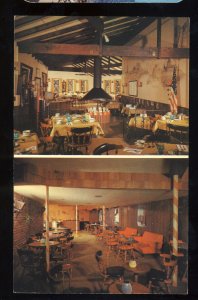 Gorham, New Hampshire/NH Postcard,The Little Gypsy Restaurant