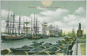 33001 - postcards VINTAGE POSTCARD: GERMANY Germany - HAMBURG   -