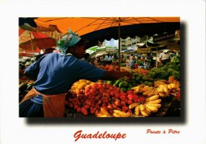 CPM Pointe a Pitre- Marche aux fruits GUADELOUPE (880032)