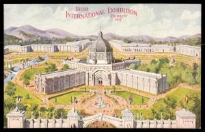 IRISH INTERNATIONAL EXHIBITION