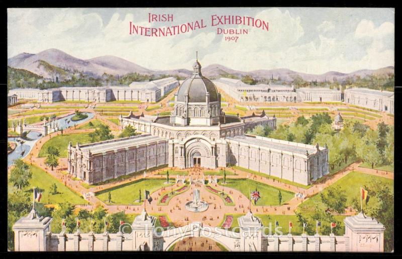 IRISH INTERNATIONAL EXHIBITION