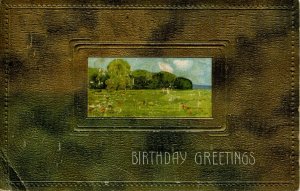 Greeting - Birthday    