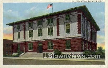 US Post Office - Jonesboro, Arkansas AR
