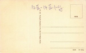 STETTIN POLAND~HAKENTERRASSE~1910s PHOTO POSTCARD