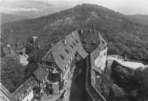 B34571 Eisenach Die Wartburg   germany