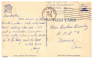 Ohio Cinncinnati Union Terminal Approach