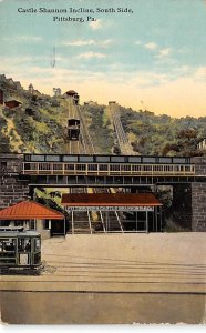 Castle Shannon Incline  Pittsburgh, Pennsylvania PA