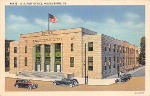 US Post Office Wilkes-Barre, Pennsylvania PA  