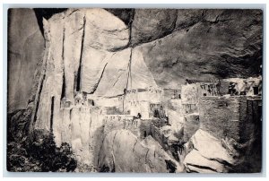c1960s Modern Of Betatakin Cliff Dwelling Northeast Grand Canyon AZ Postcard 