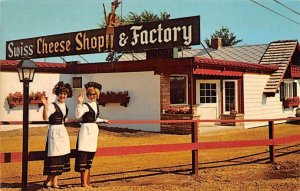 The Swiss Cheese Shop - Monroe, Wisconsin WI  