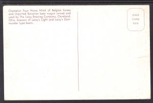 Four Horse Hitch,Lesity Brewing Co BIN