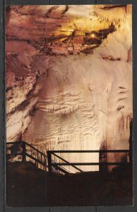 Kentucky, Mammoth Cave - Frozen Niagara - [KY-023]