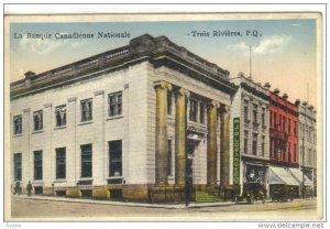 La Banque Canadienne Nationale , TROIS RIVIERES , Quebec , Canada , 10-30s