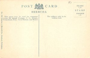 Government House Bermuda Postcard