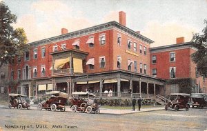 Wolfe Tavern Newburyport, Massachusetts MA  