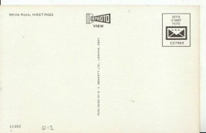 Sussex Postcard - White Rock - Hastings - Ref 6900A