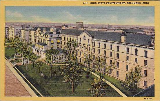 1930s Bethesda Hospital Cincinnati OH Hamilton Co Postcard Ohio