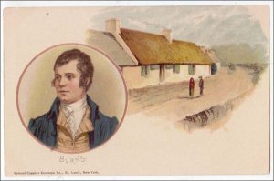 Robert Burns, Poet