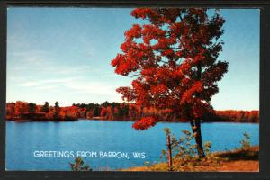 Greetings From Barron,WI BIN