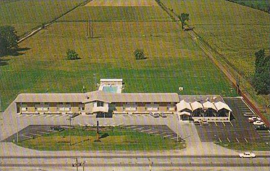 Canada Sarnia Laurentian Motel &  Restaurant