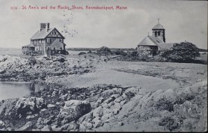 St. Ann's Kennebunkport ME