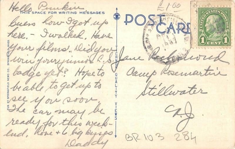 BR103284 north main street bridge springfield mass   usa