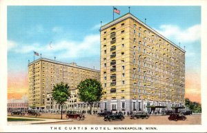 Minnesota Rochester The Curtis Hotel