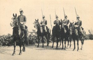 Belgian army military uniforms centenary celebration cavalry chasers 1914