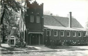 IL, Rockton, Illinois, Methodist Church, L.L. Cook No. N342, RPPC