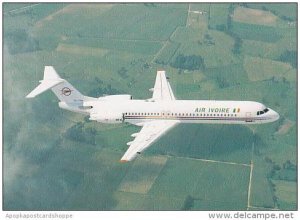 Air IvoireAir Ivoire Fokker 100 TU TIV